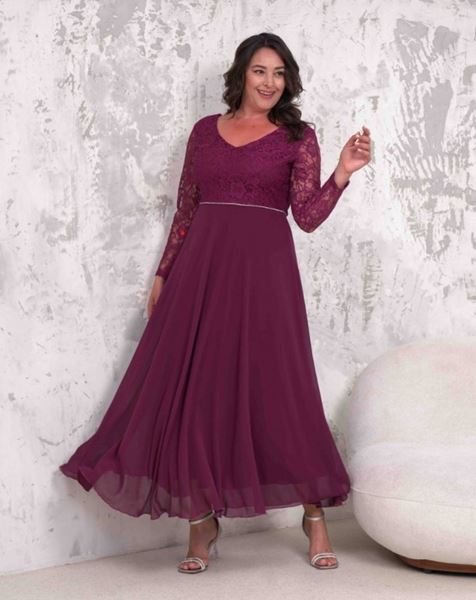 Immagine di CURVY GIRL OCCASION DRESS